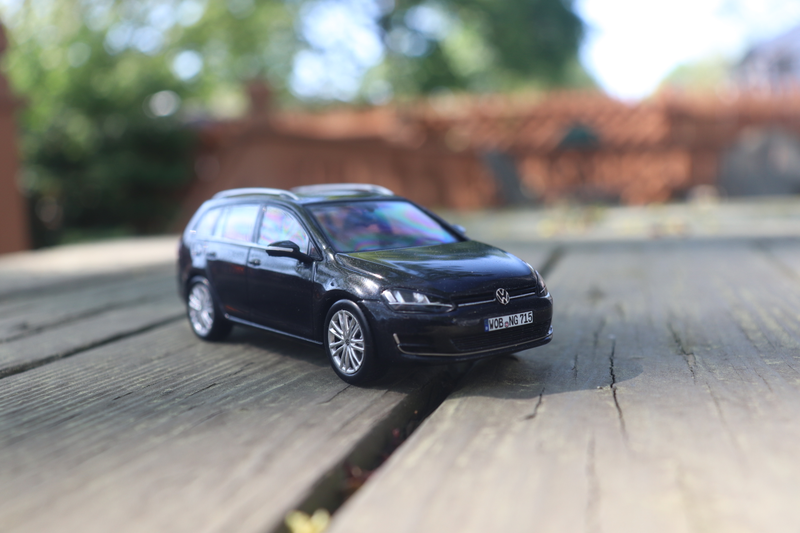 Illustration for article titled 1/43 Volkswagen Golf SportwagenÂ